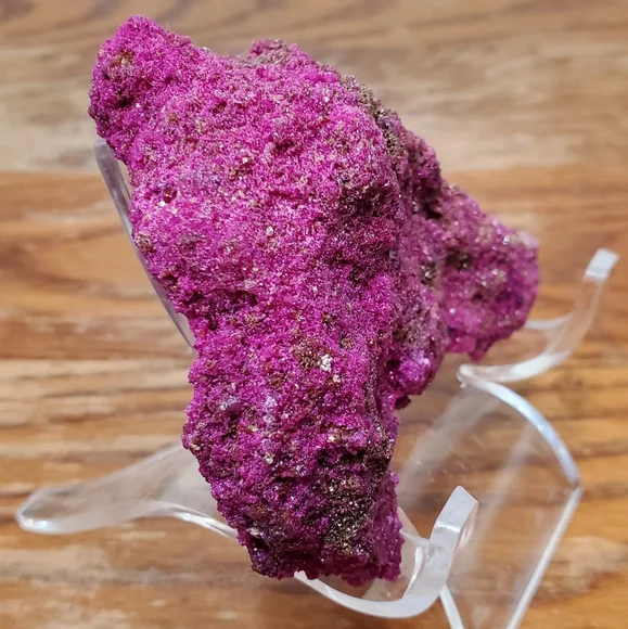 Cobalto Calcite Crystal Raw Form - Picture 8 of 17